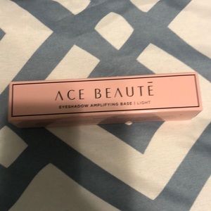 never opened eye shadow base